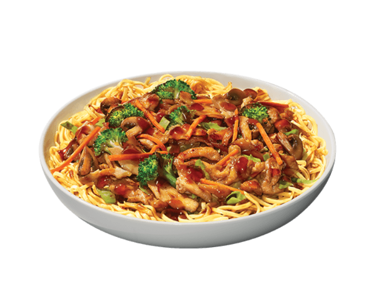 Build your own Ramen Noodle Bowl