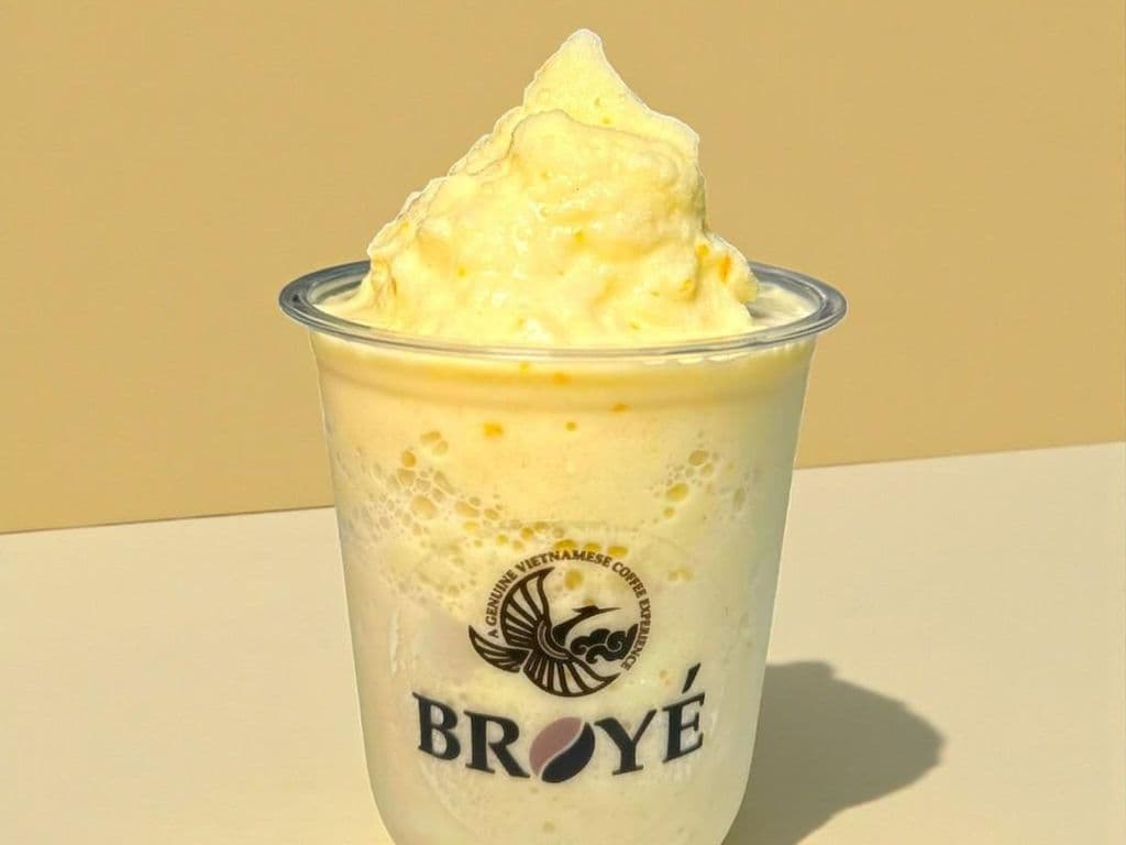 Mango Smoothie