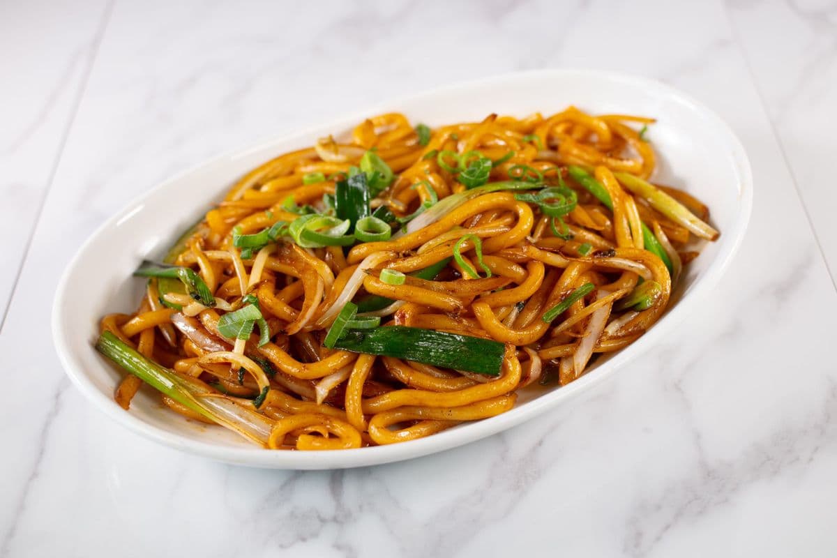 Veg Shanghai Noodle