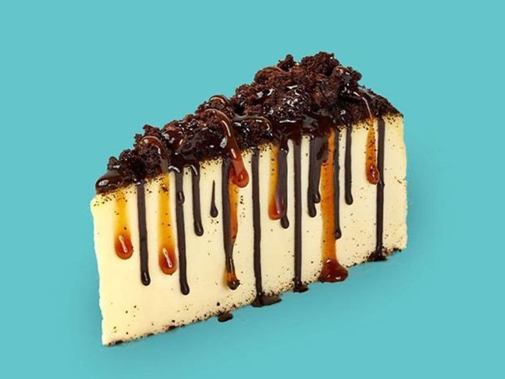 Cheesecake - Bangin' Brownie