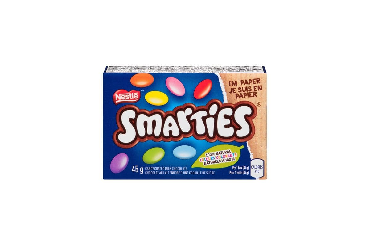 Smarties (45g) 77567