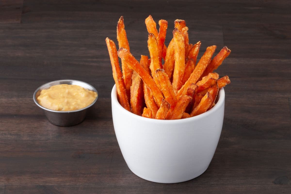 Sweet Potato Fries