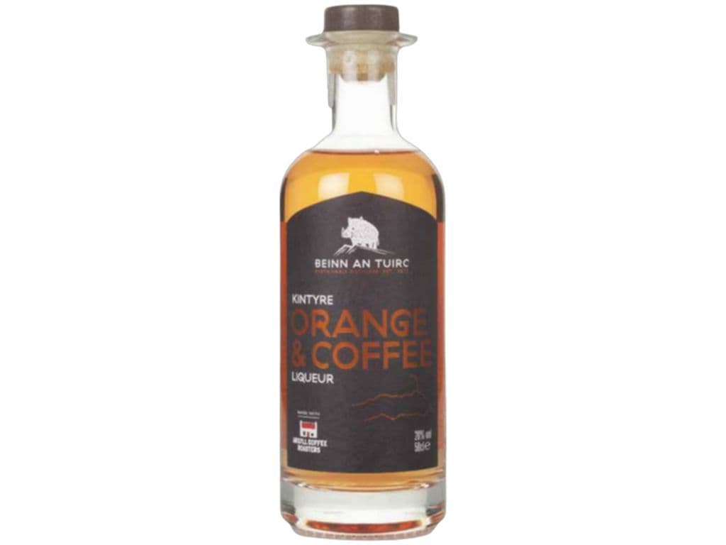 Kintyre - Orange And Coffee Liqueur