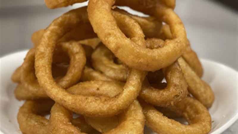 Small Onion Rings