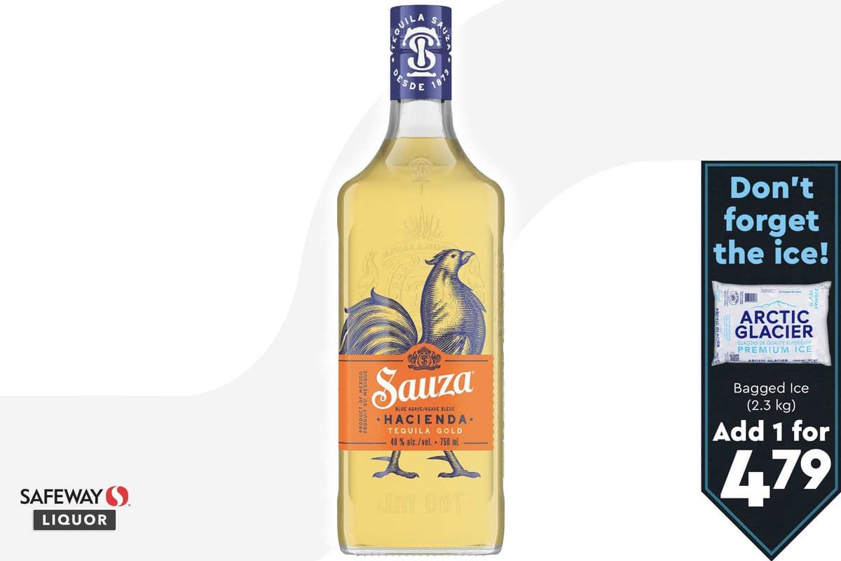 Sauza Gold (1 x 750 ml)