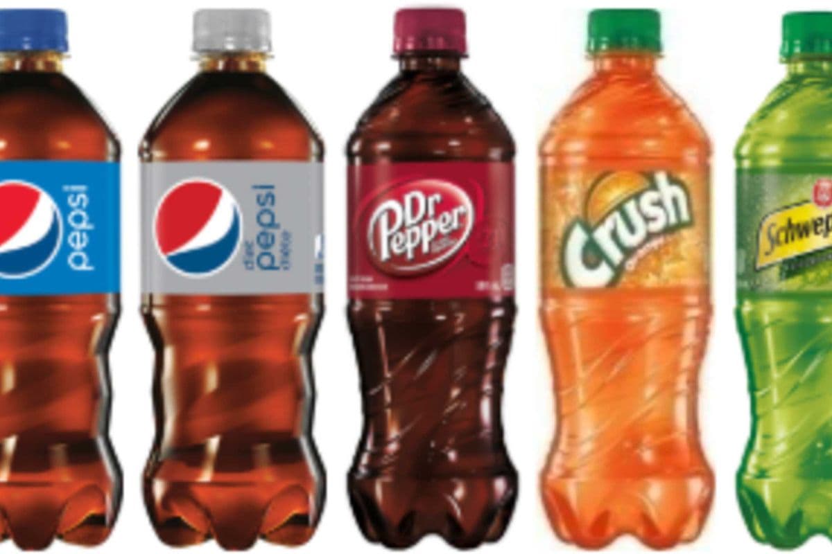 Bottled Pop