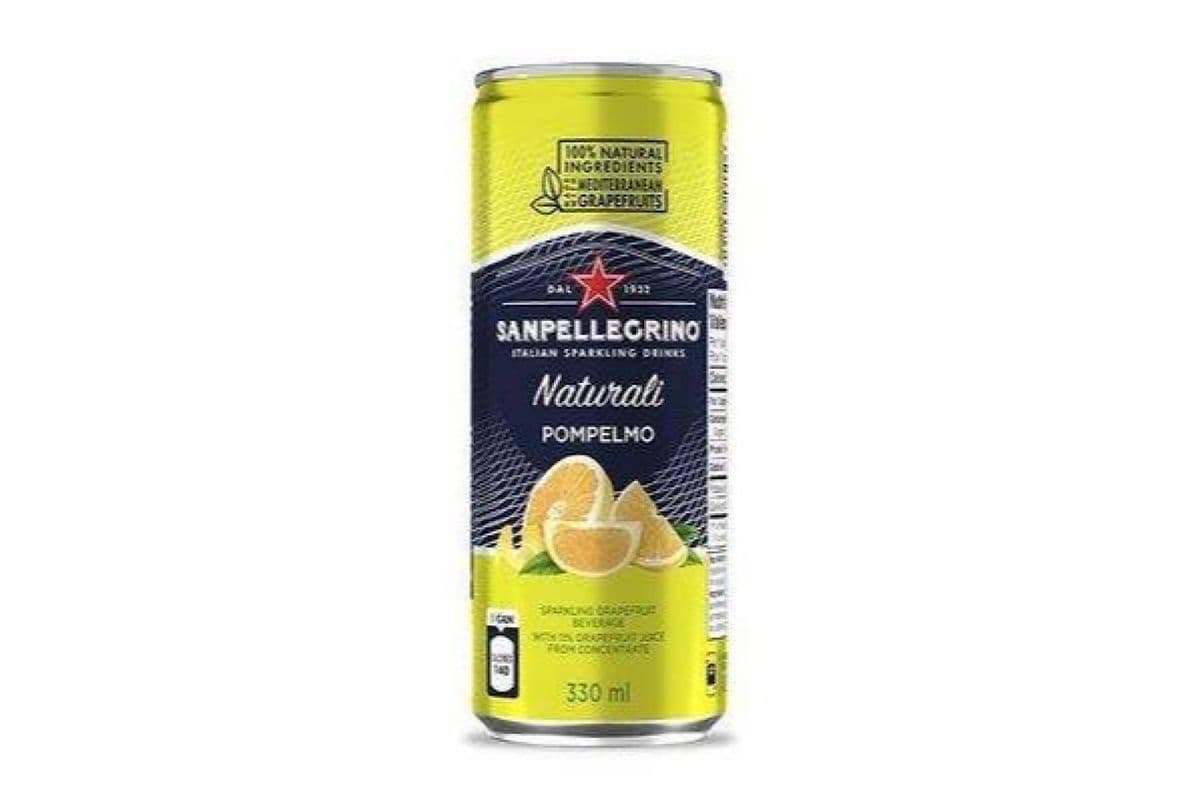 Sanpellegrino - Popelmo (330 ml)