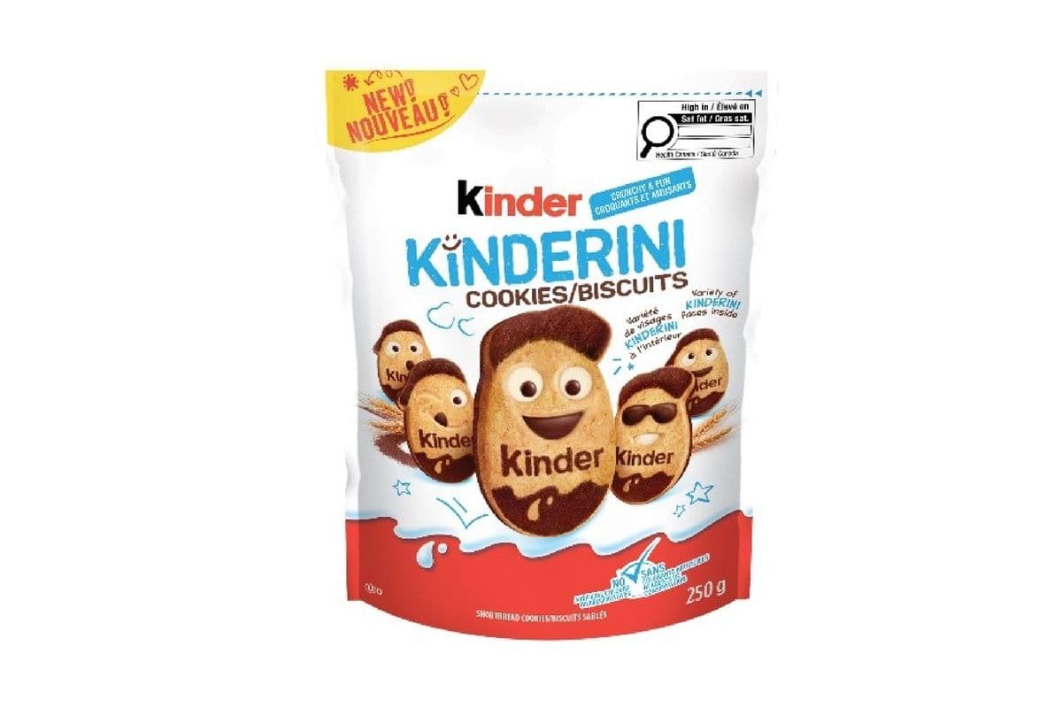 Kinder Kinderini Cookies (250 g) 1424375
