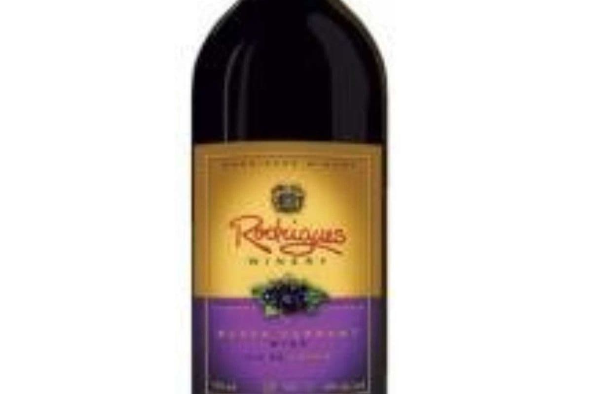 Rodrigues barren blend (1 x 750ml)