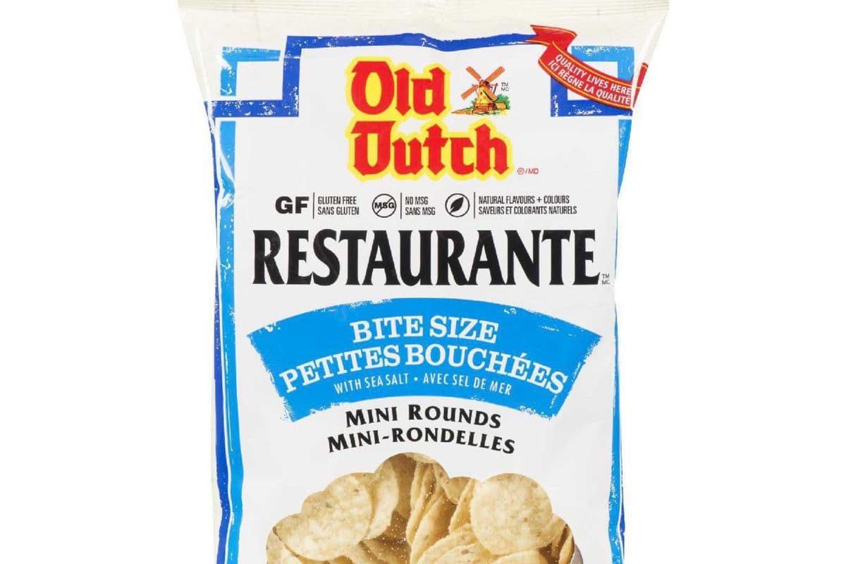 Old Dutch Bite Size (295g)