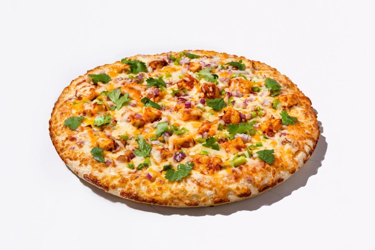 10" Small Butter Paneer Pizza