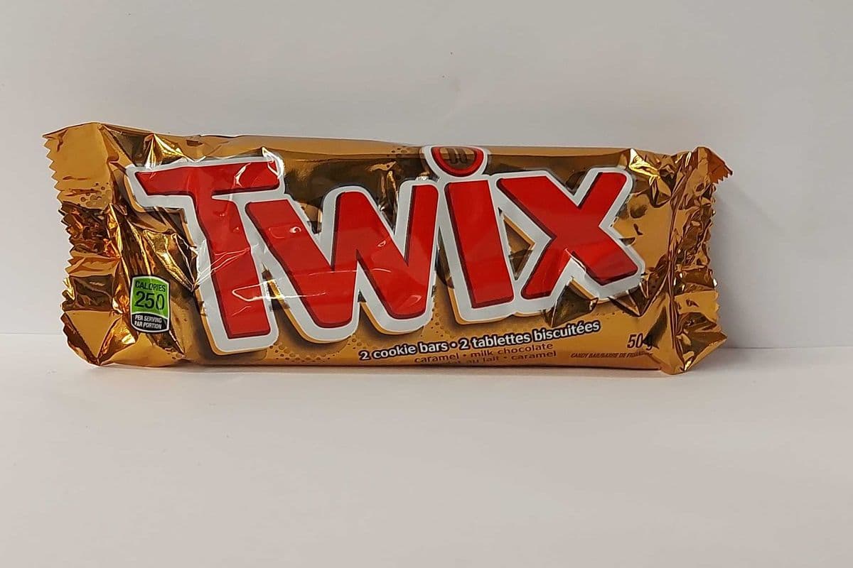 Twix (50g) (50g)