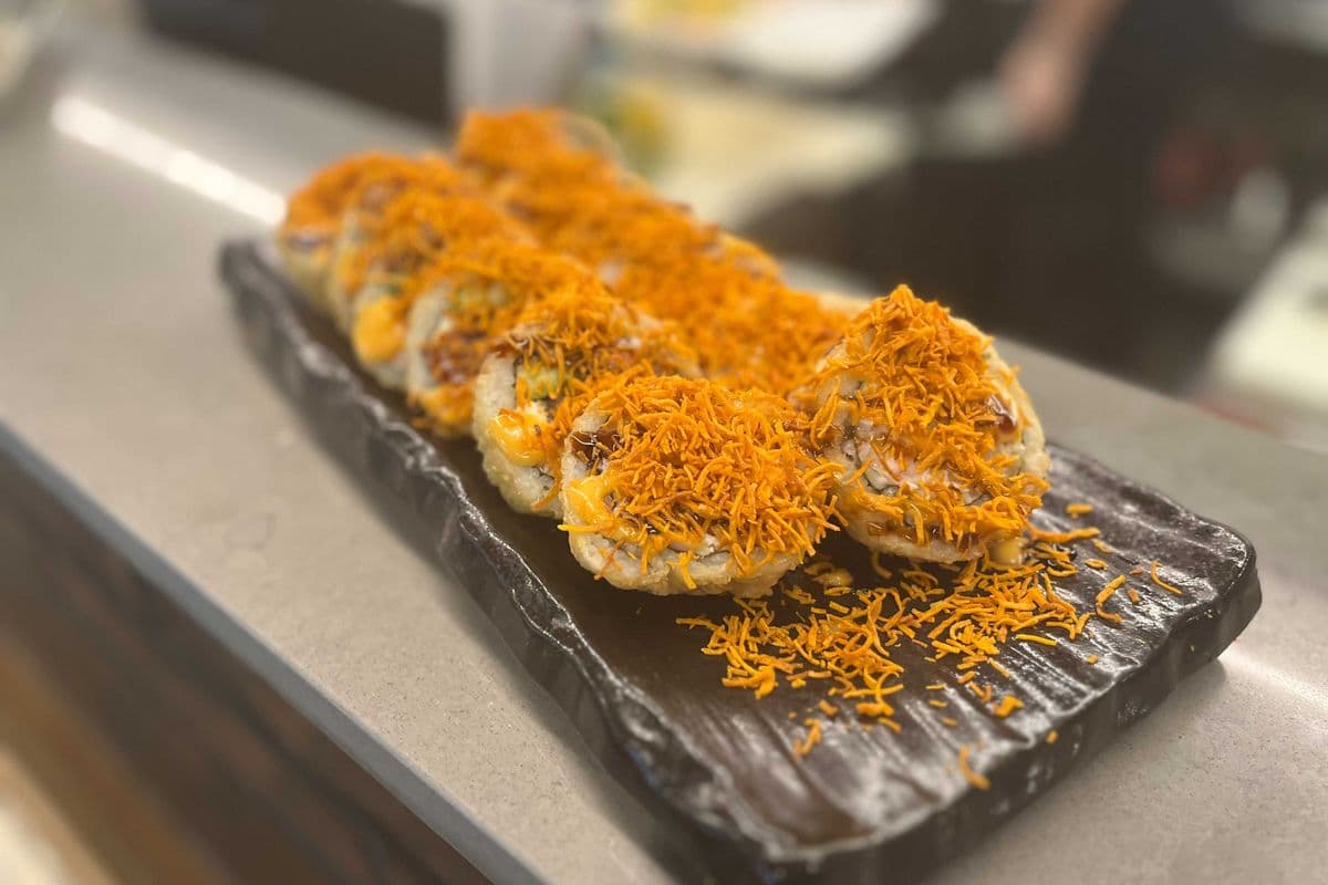 Awesome Roll (Deep-Fried)