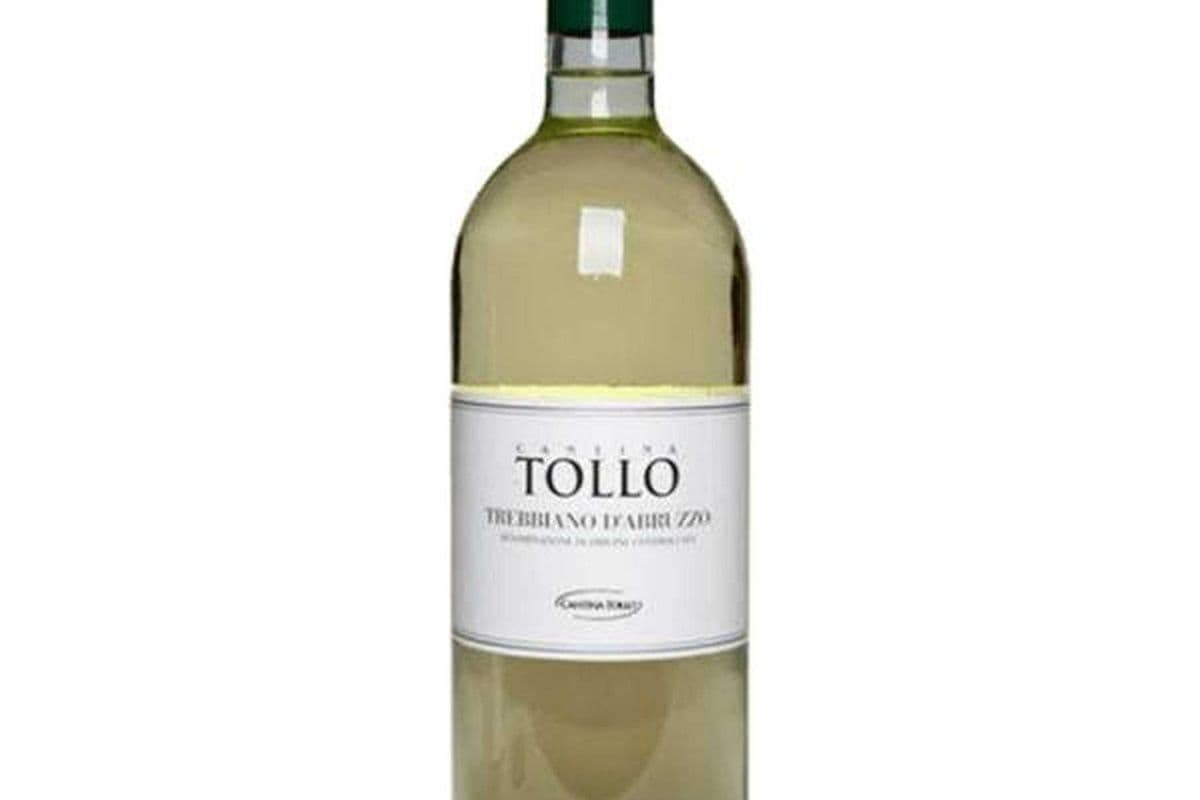 Cantina Tollo Trebbiano D'Abruzzo 1L (Italy) (1 x 1 L)