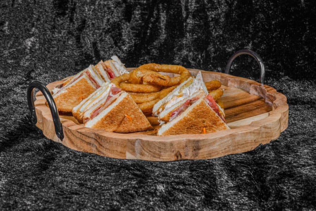 The Club Sandwich