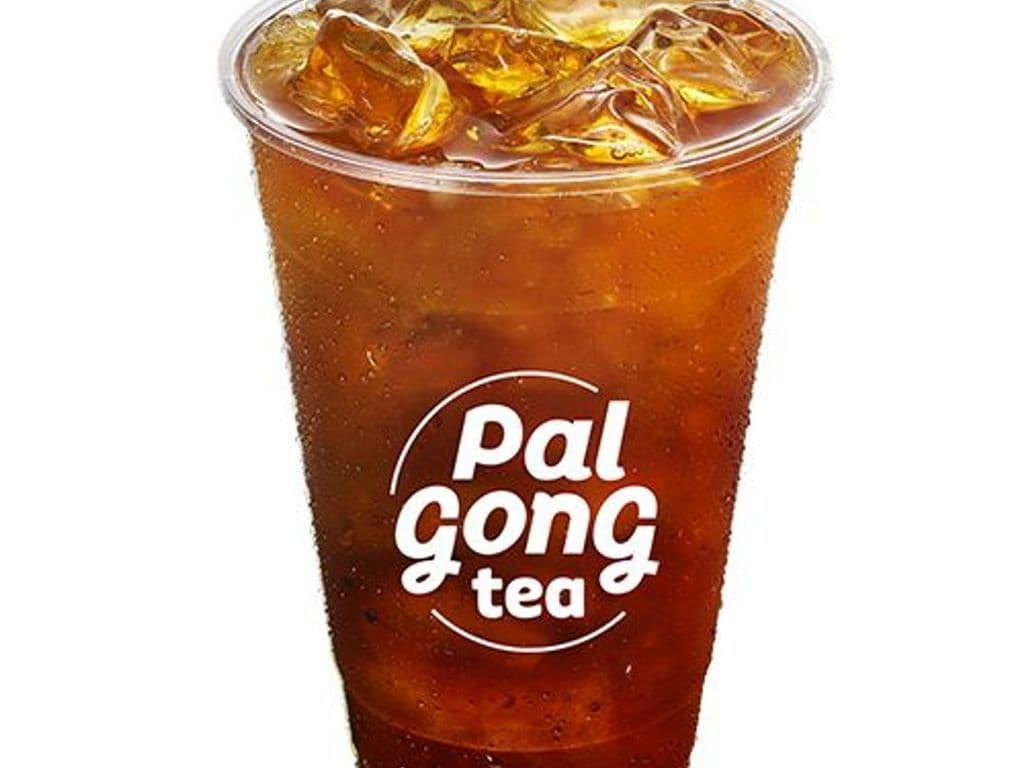 Peach Tea - Iced