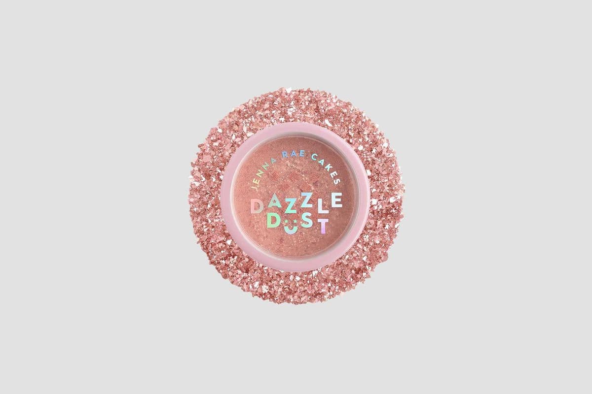 Lucky Penny Edible Glitter