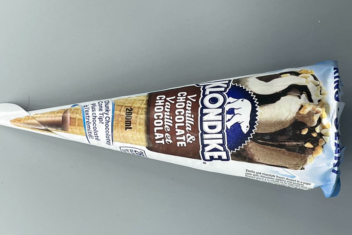 Klondike Vanilla & Chocolate