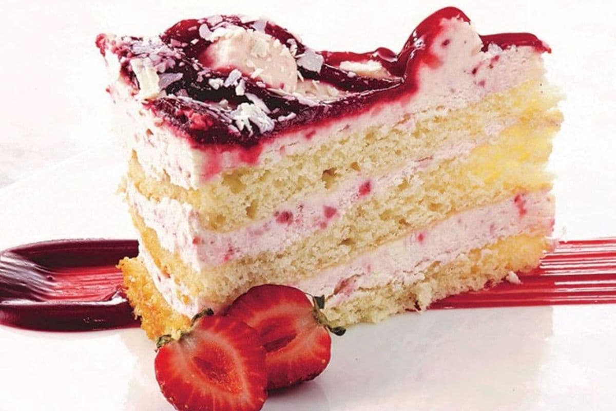 Strawberry Shortcake