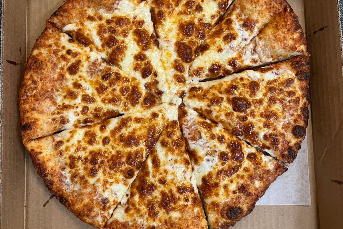 16" Cheese Pizza