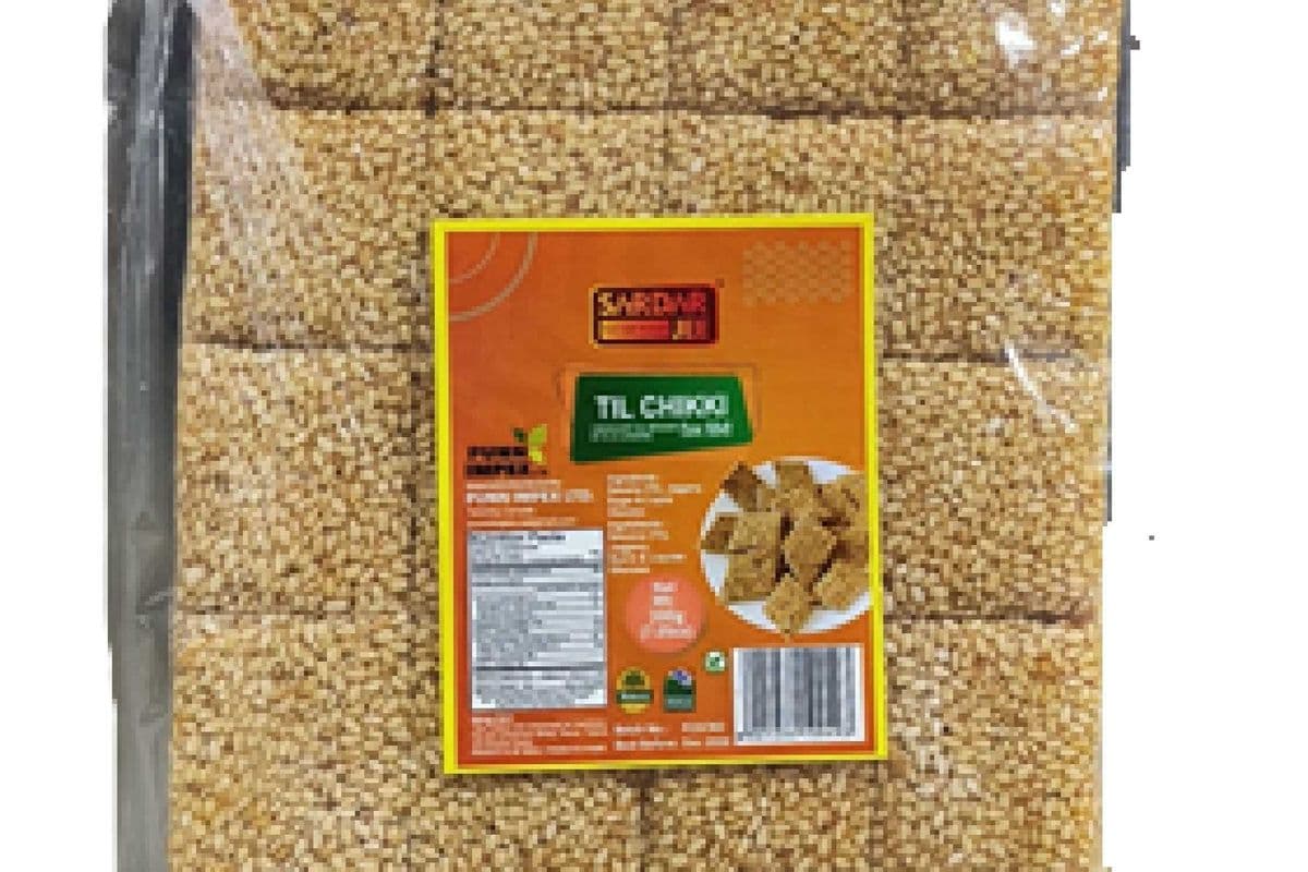 Sardar Jee Til Chikki (200 g)