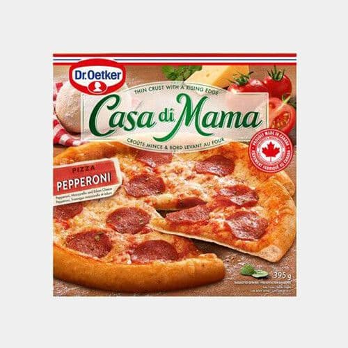 Dr. Oetker Pizza pepperoni (410g) / Dr. Oetker Pizza Pepperoni (410g)