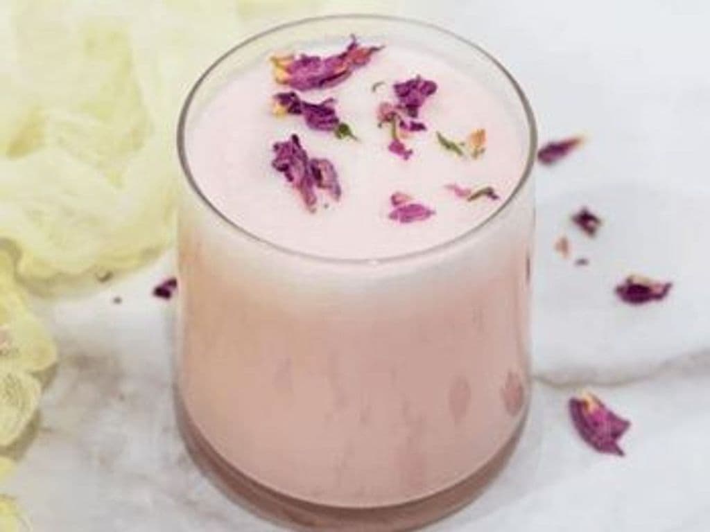 Rose Milk