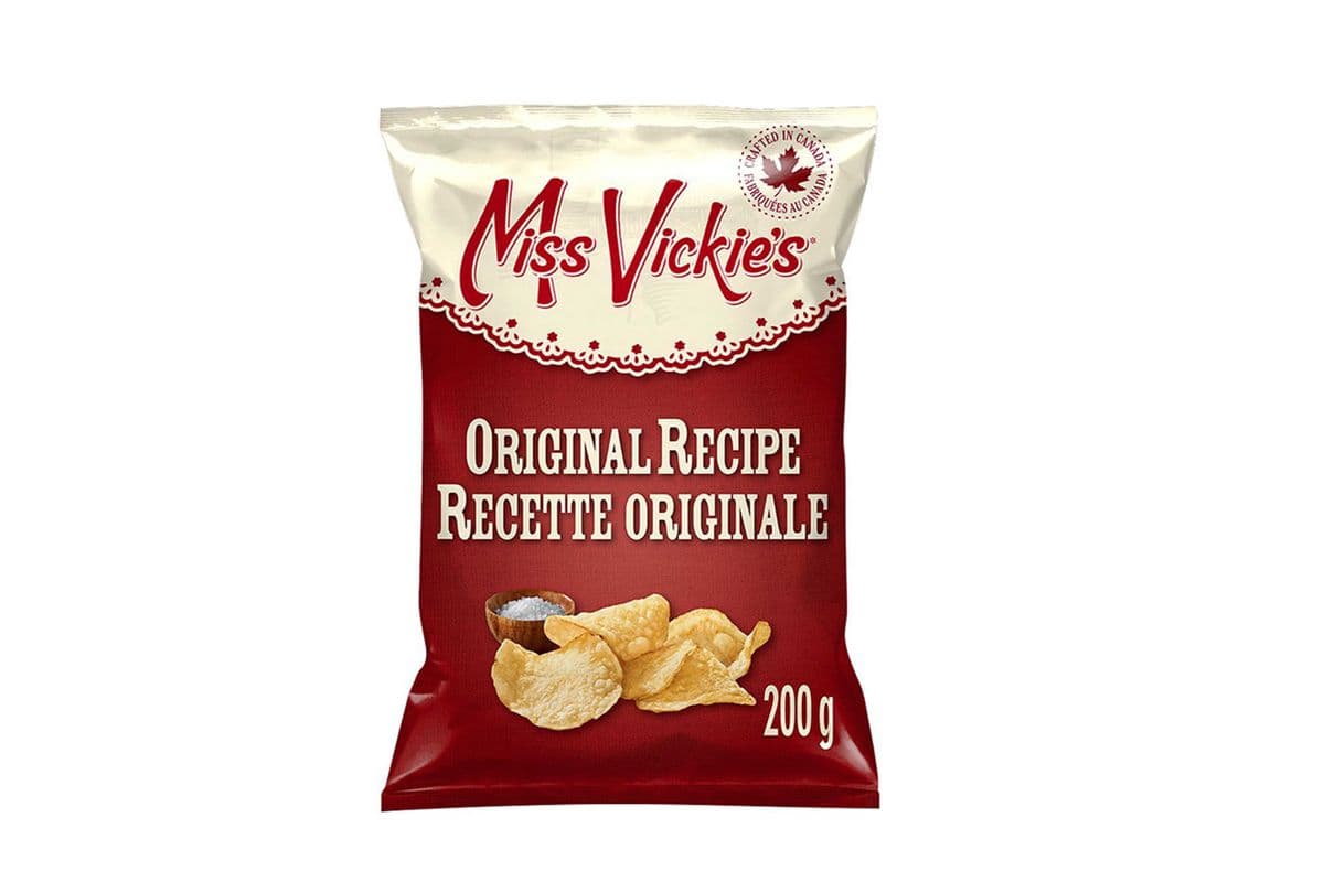 Miss Vickie's Original Recipe 200g