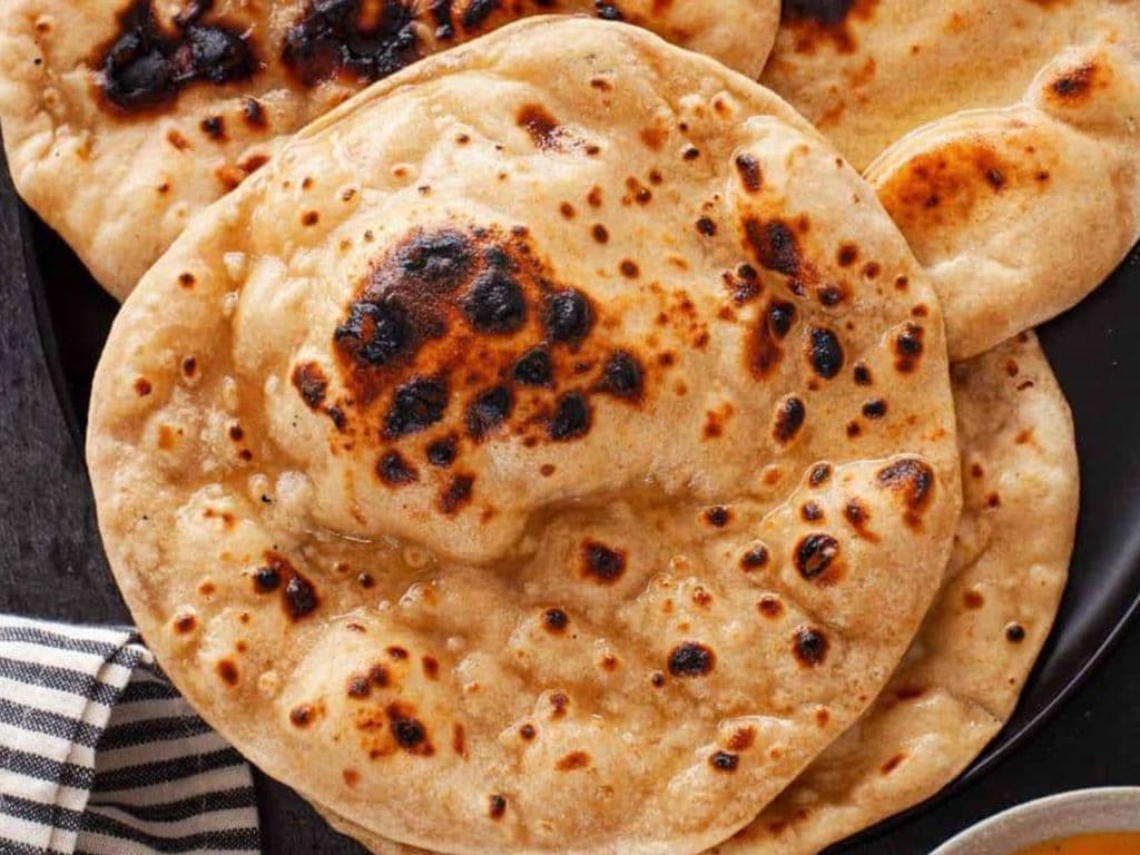 TANDOORI ROTI
