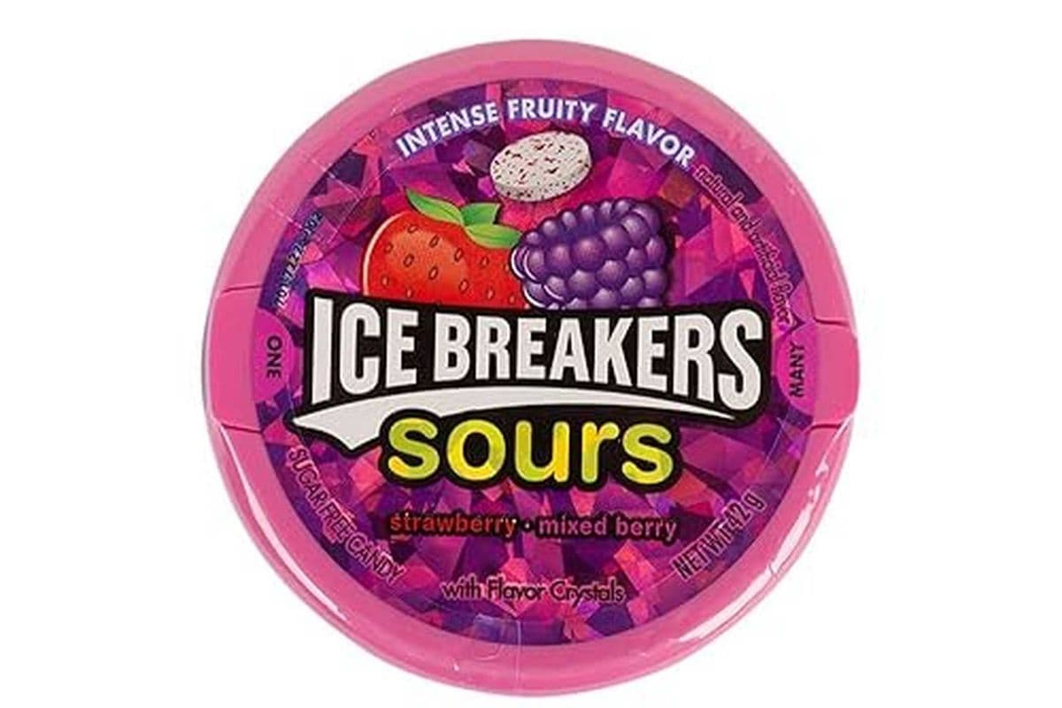 Ice Breakers Berry (43 g)