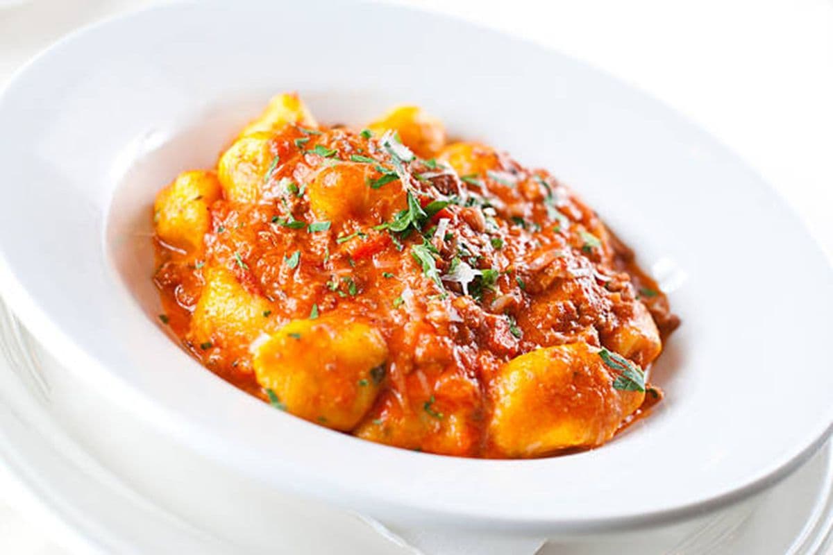 Potato Gnocchi