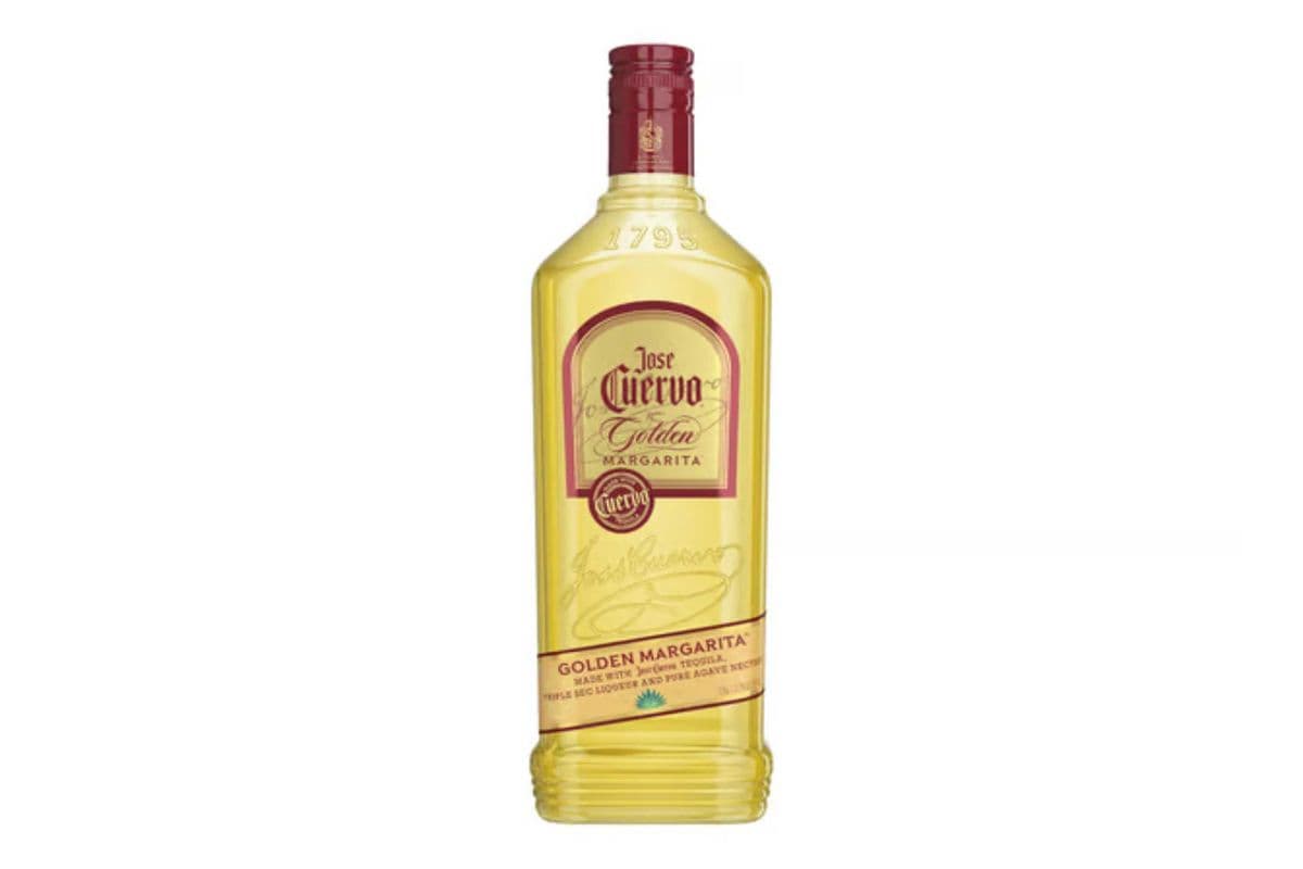 Jose Cuervo Ready to Drink Golden Margarita (1 x 750 ml Bottle)