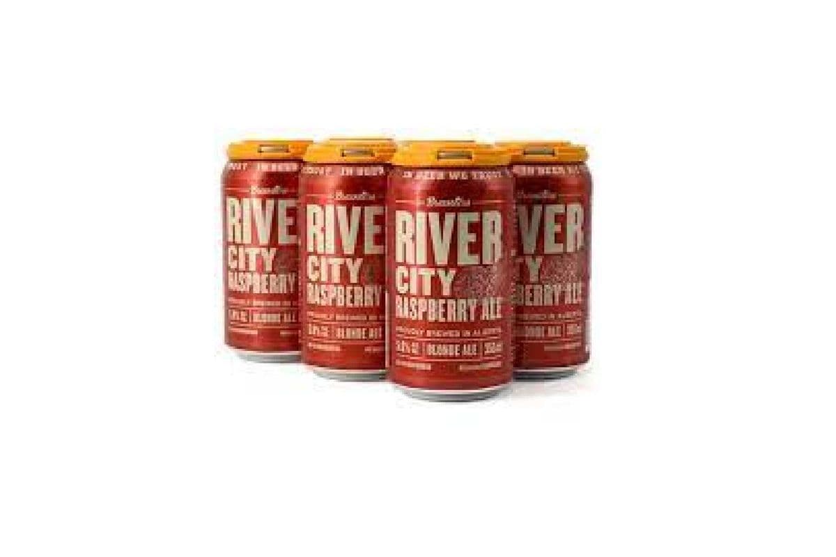 Brewsters River City Raspberry Ale (6 x 355 ml)