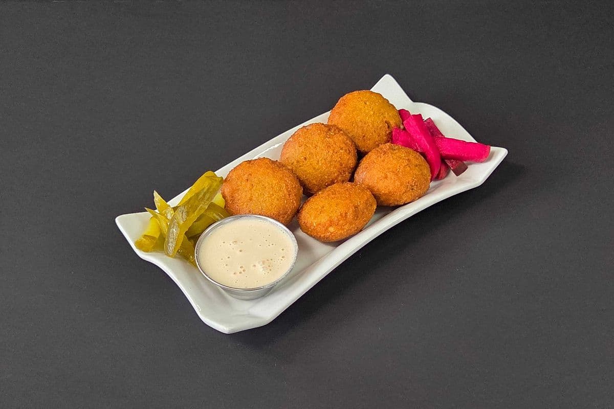 Side of Falafels (5 pieces)