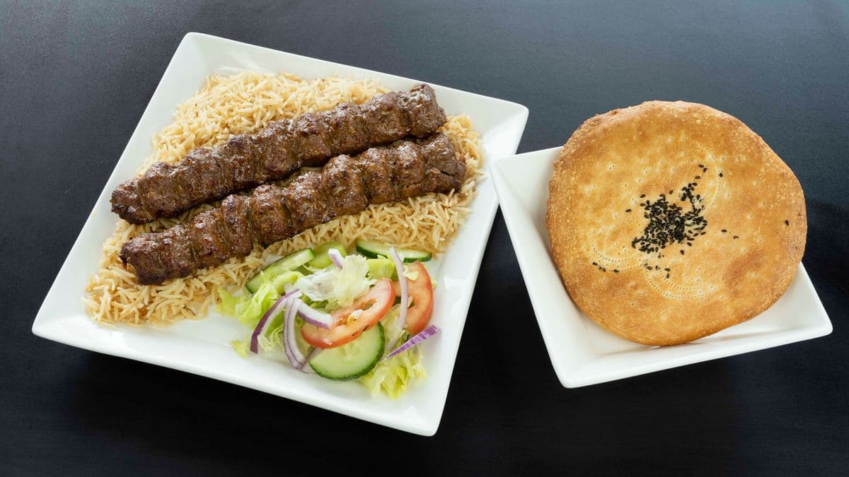 Beef Koobideh