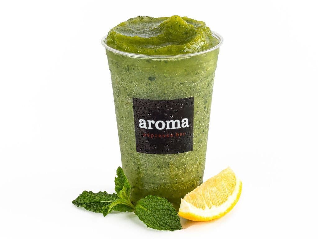 Ice Lemon Mint