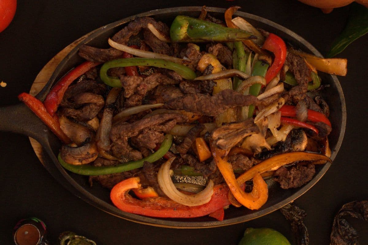 Fajitas Carne