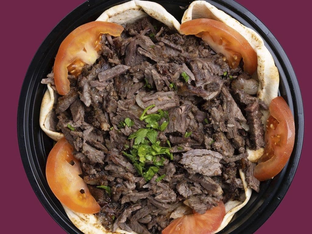 Beef Shawarma Protein