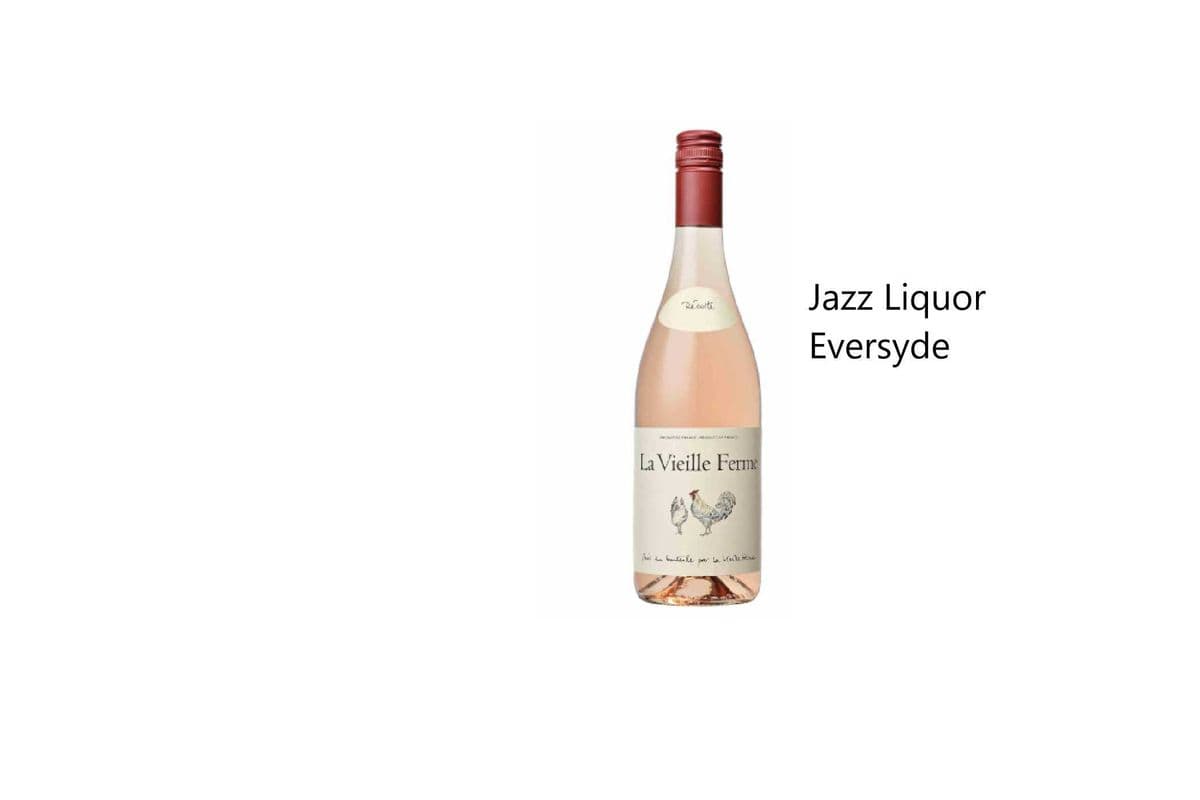 LA VIEILLE FERME ROSE (1 x 750ML)
