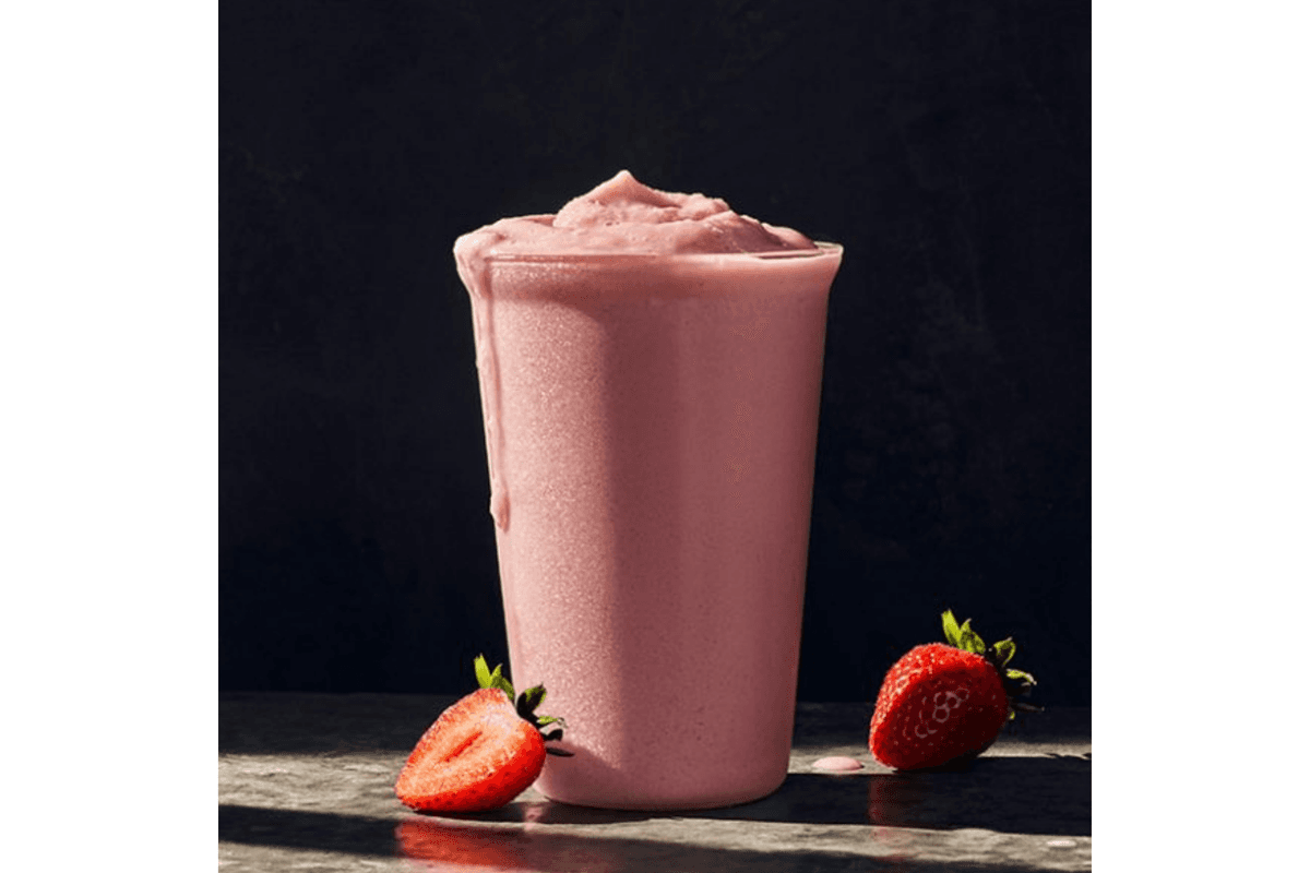 Strawberry Smoothie