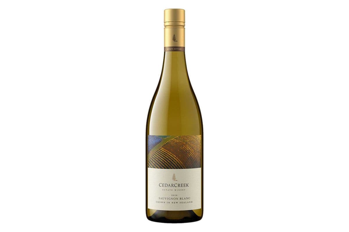 Cedar Creek Sauvignon Blanc (1 x 750ml)