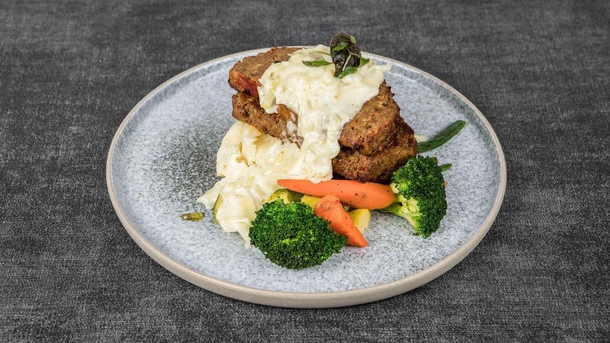 Classic Meatloaf