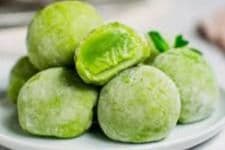 Green Tea Mochi