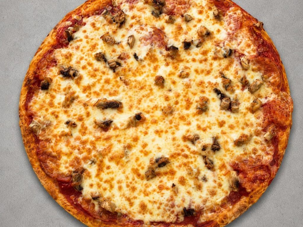 Pepperoni & Mushroom