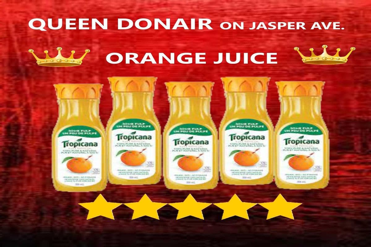 Orange Juice
