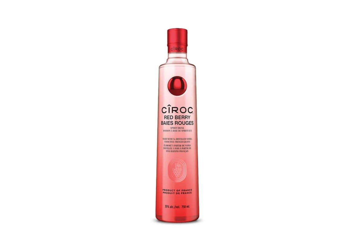 Ciroc Red Berry (1 x 750ml)