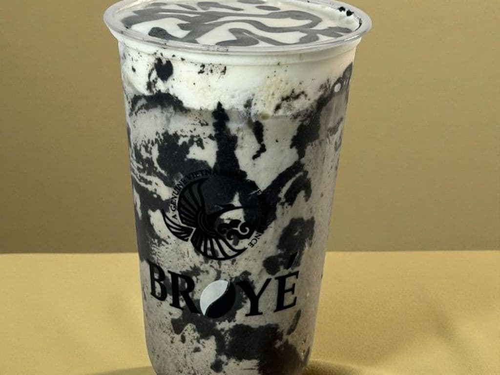Black Sesame Coffee