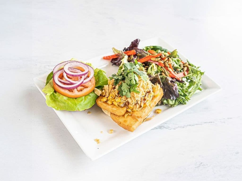 Bin 32 - Ginger Soy Tofu