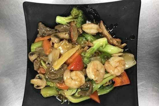 Cantonese Chow Mein