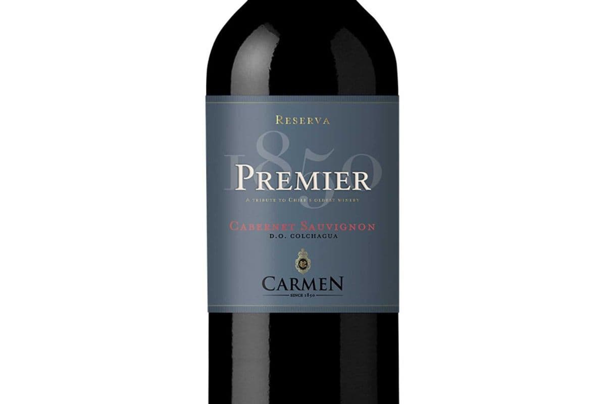 Carmen Premier Cabernet Sauvignon (1 x 750 ml)